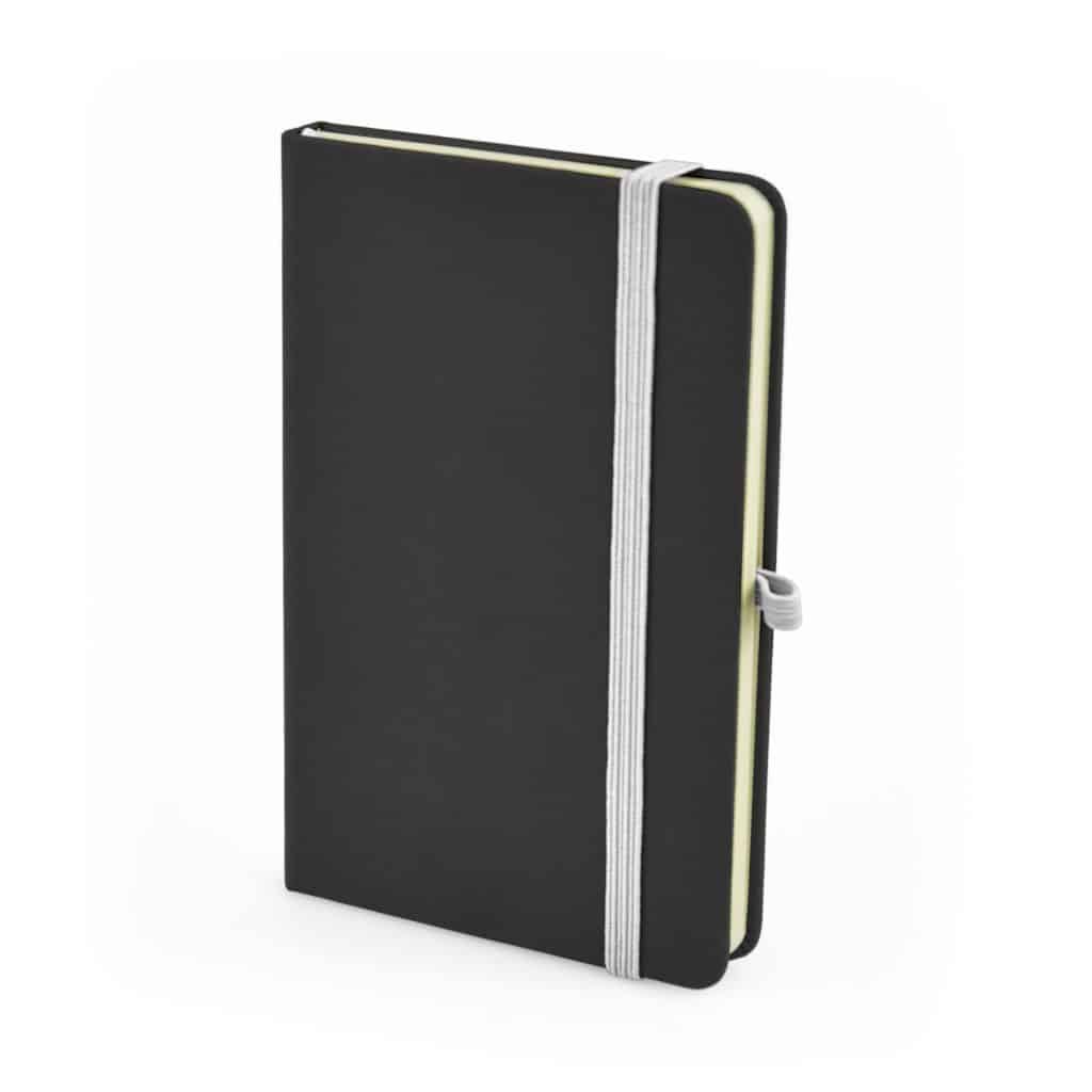 A6 Black Mole Notebook