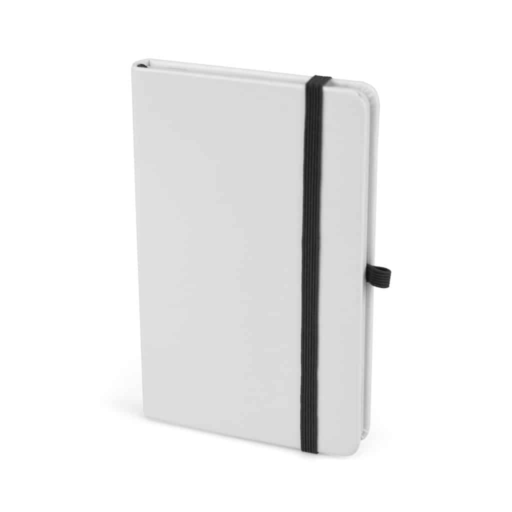 A6 White Mole Notebook