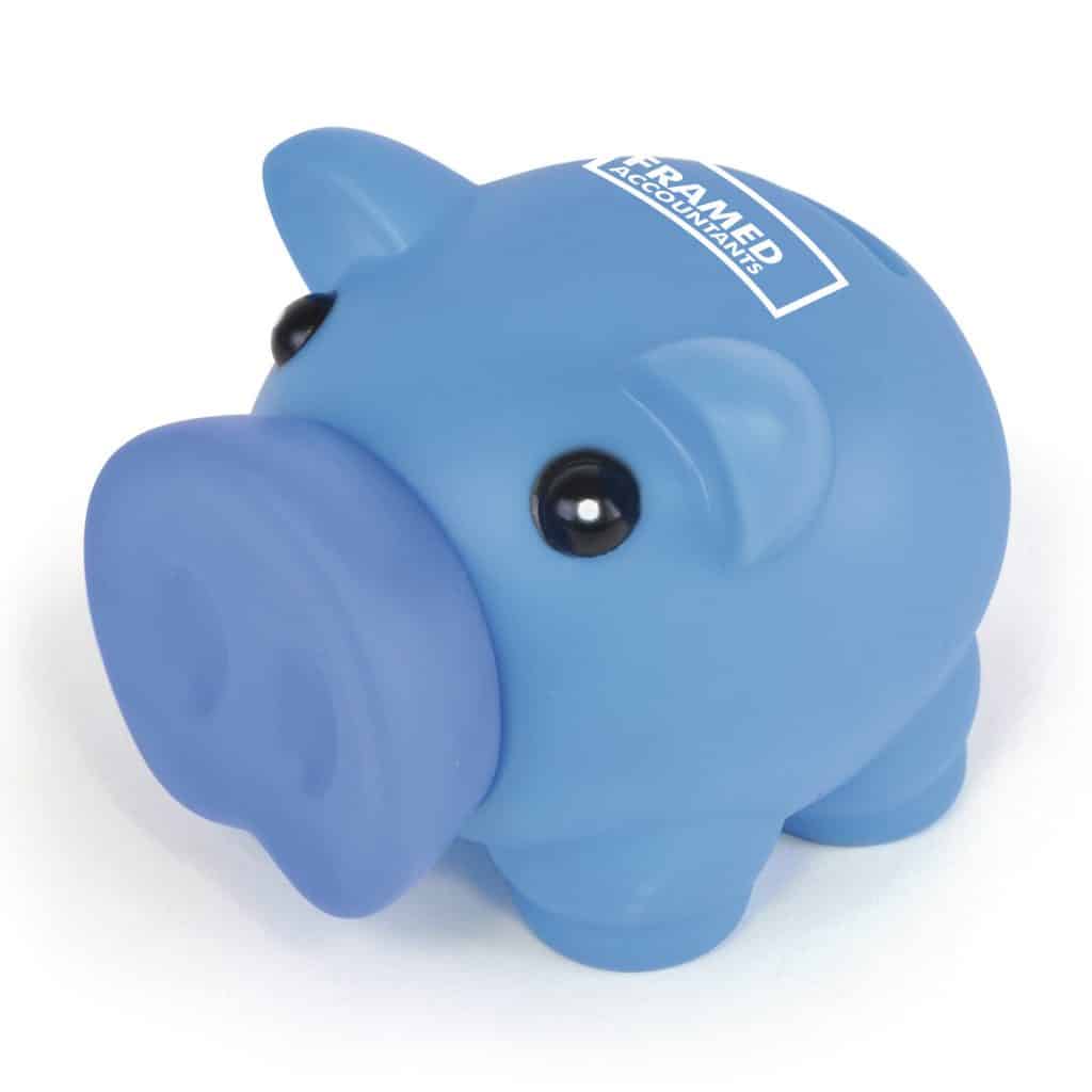 Rubber Nose Piggy Bank