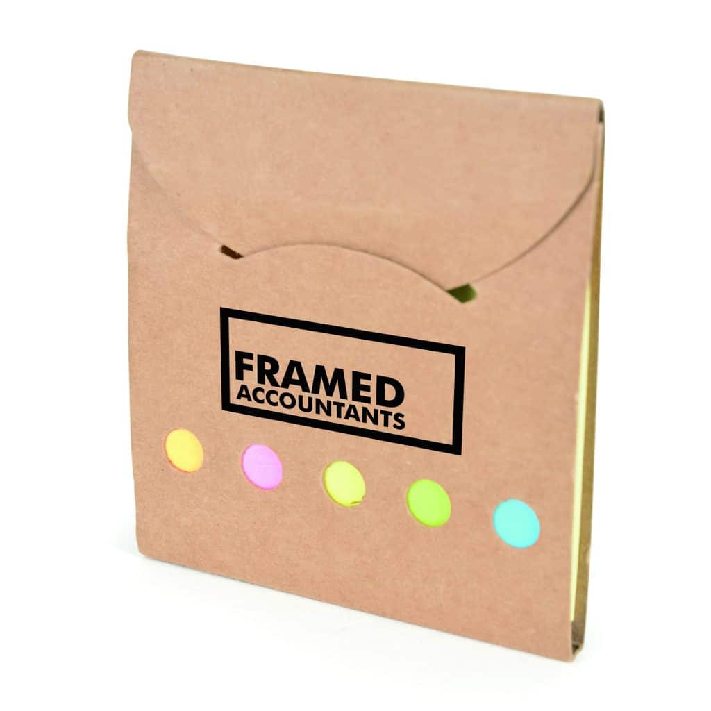 Dunmore Sticky Notes Set