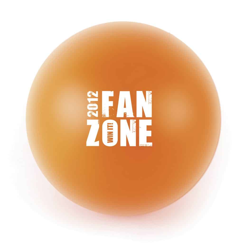 60mm Stress Ball