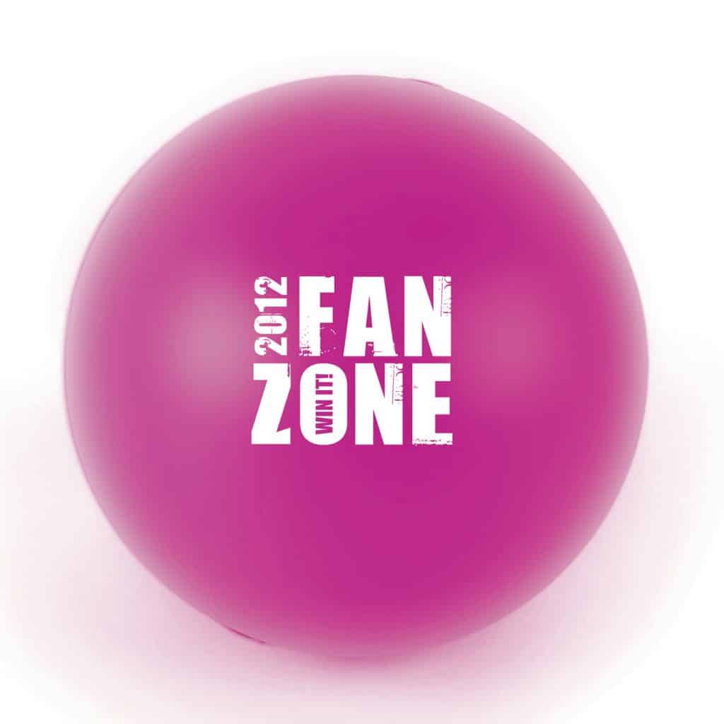 60mm Stress Ball