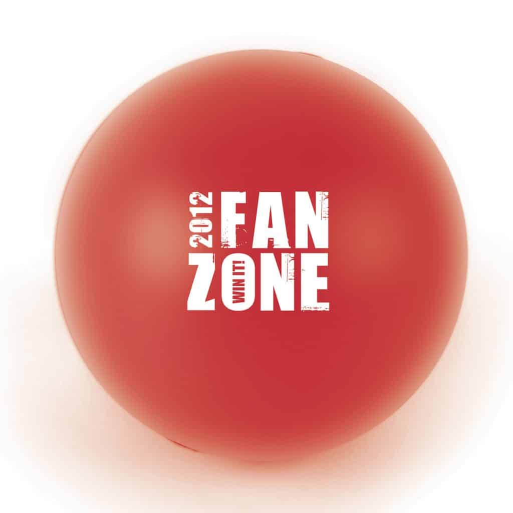 60mm Stress Ball