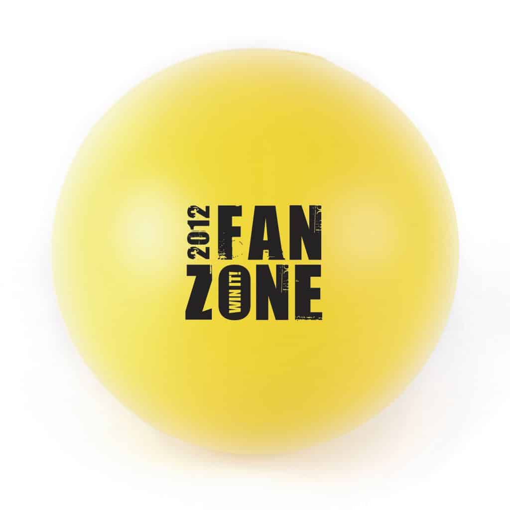 60mm Stress Ball