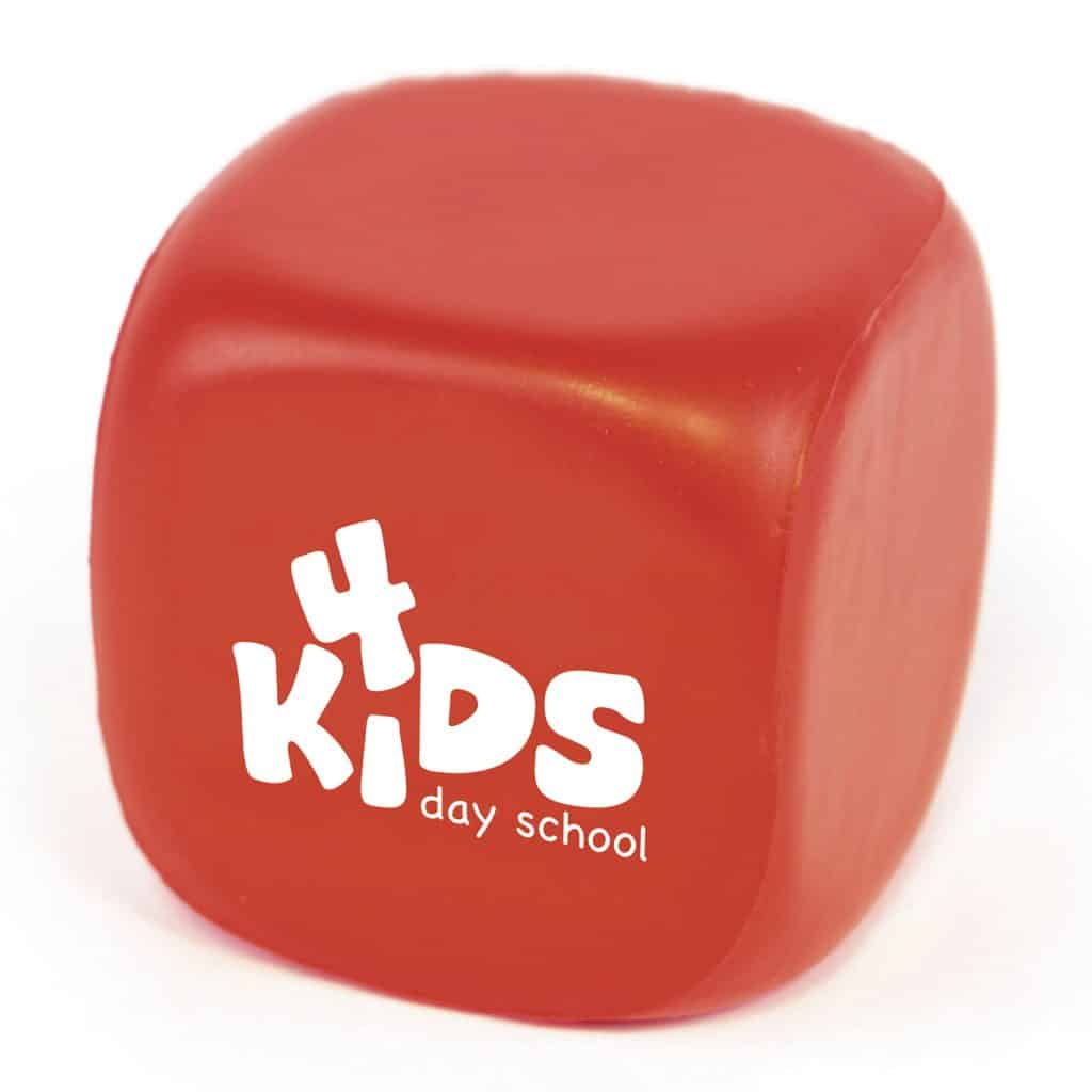 Stress Cube