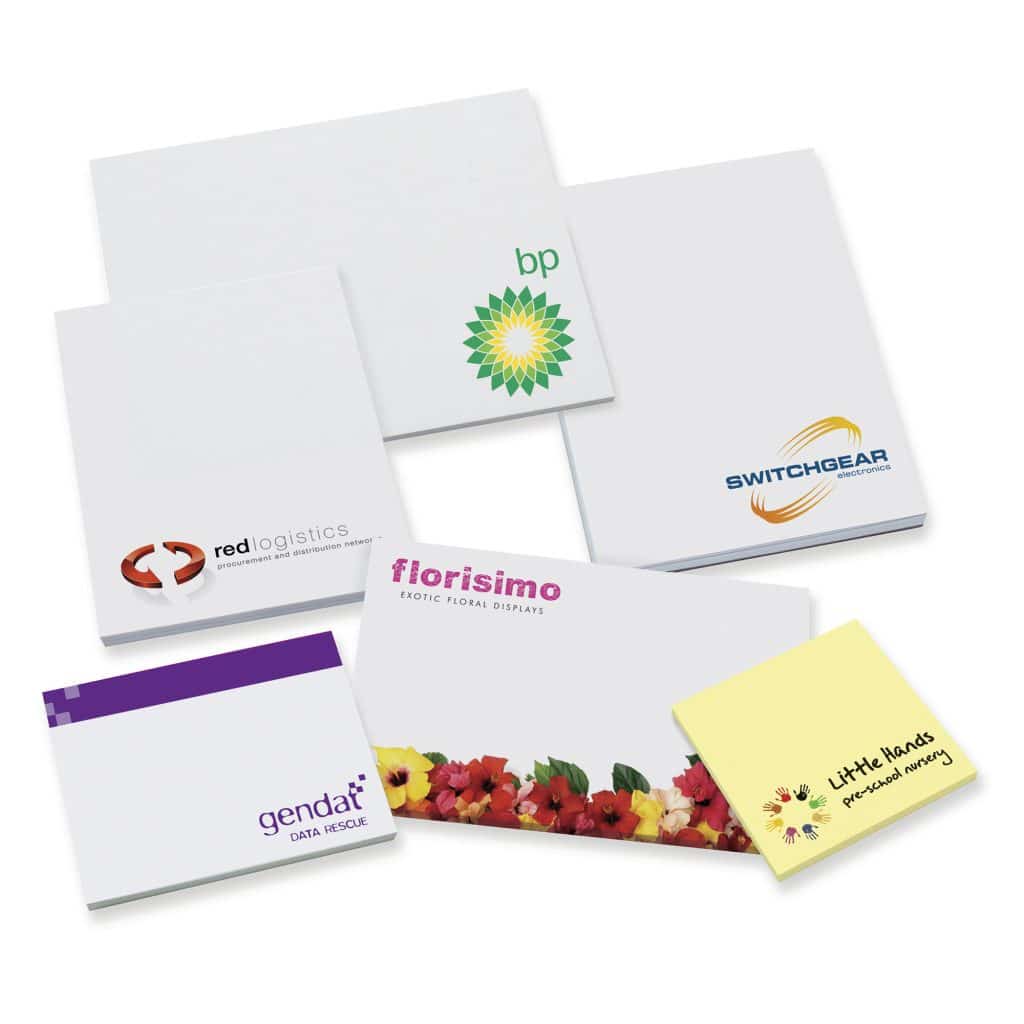 Sticky-Smart Tm Notes