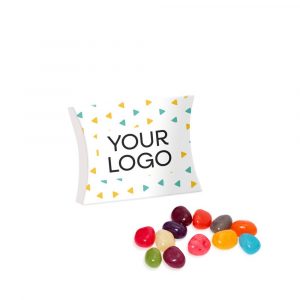 ECO LARGE POUCH - JELLY BEAN FACTORY BEAN
