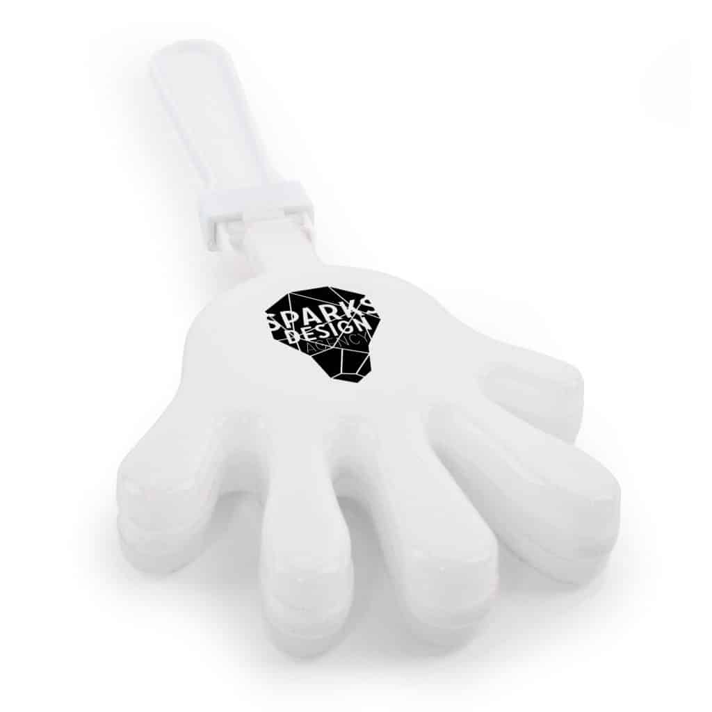 Large Hand Clapper