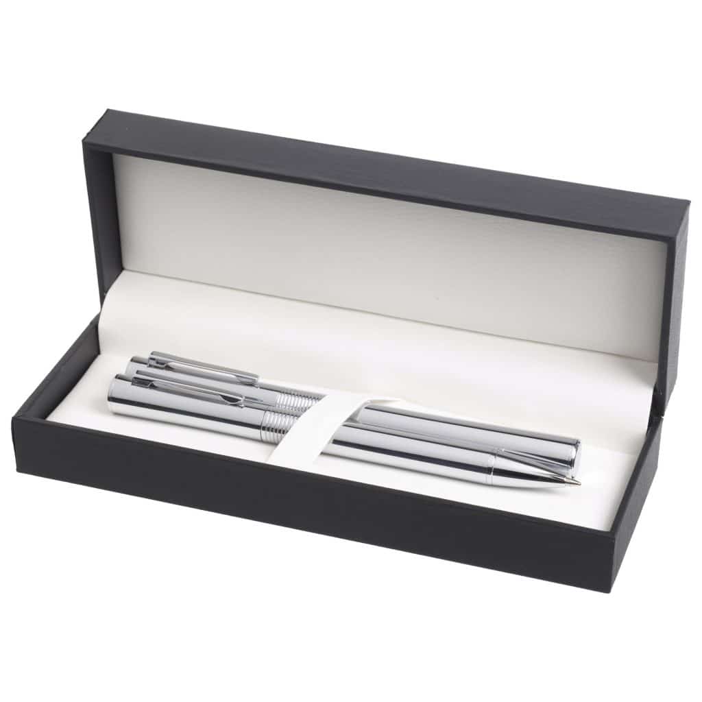Hi-Chrome Ball Pen And Roller