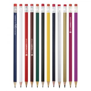 HB PENCIL RUBBER TIPPED PENCIL