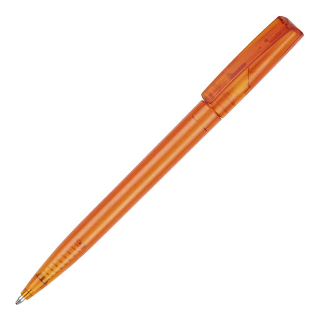 Twister ball pen