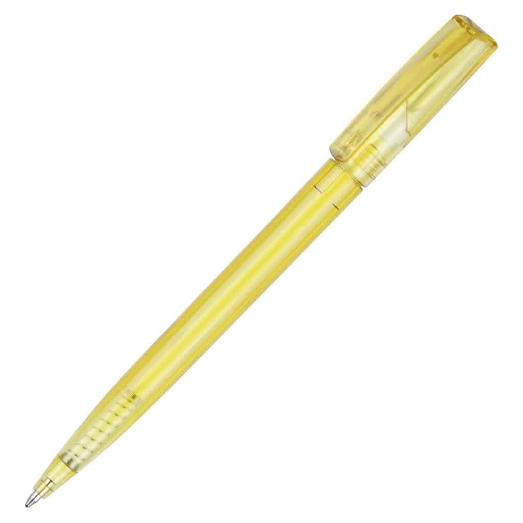 Twister ball pen