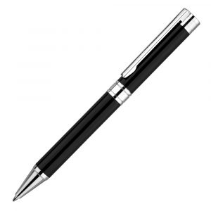 ADMIRAL WITH HINGED CLIP BALL PEN