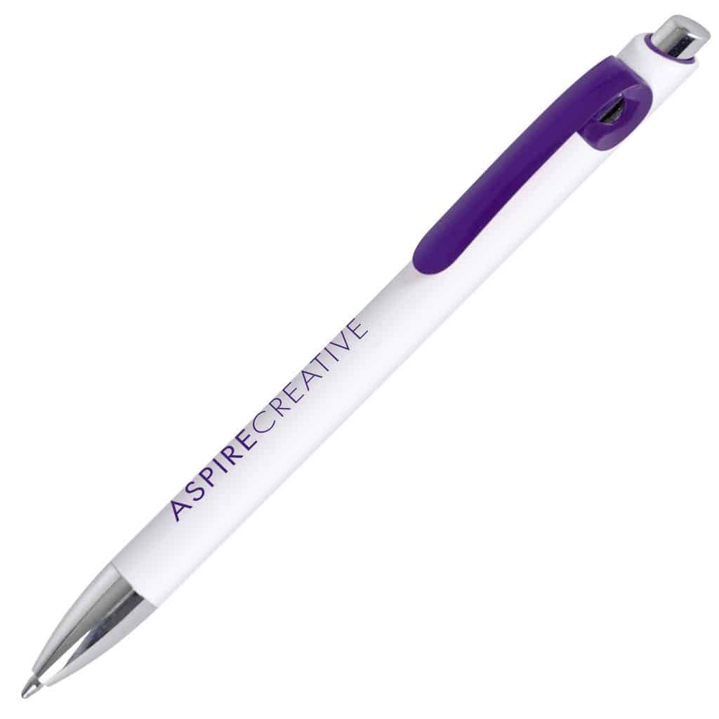 Dime ball pen