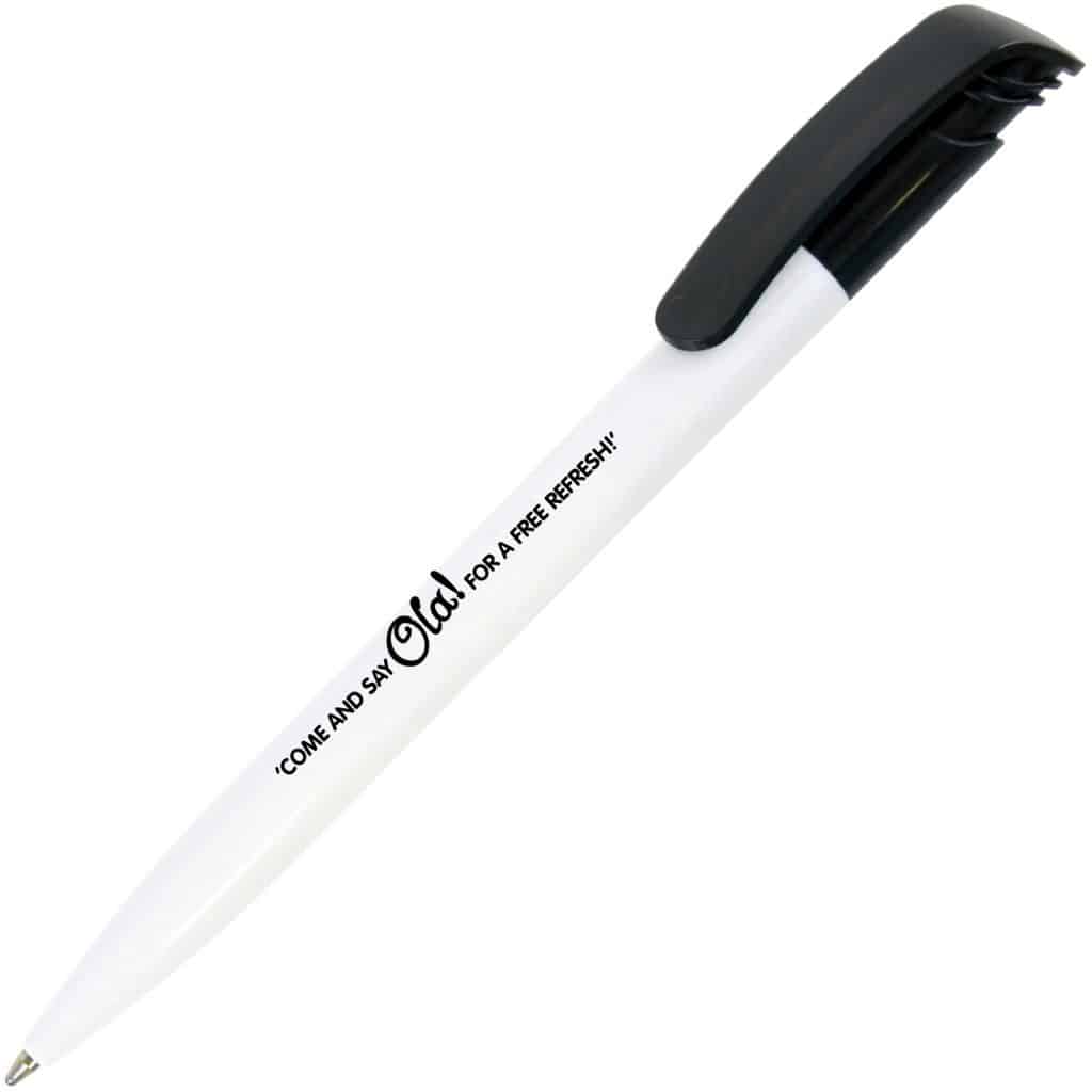 Koda clip ball pen