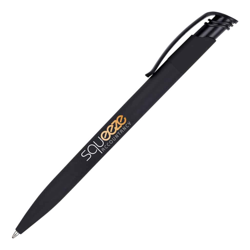 Koda Softfeel Ball Pen, view 2