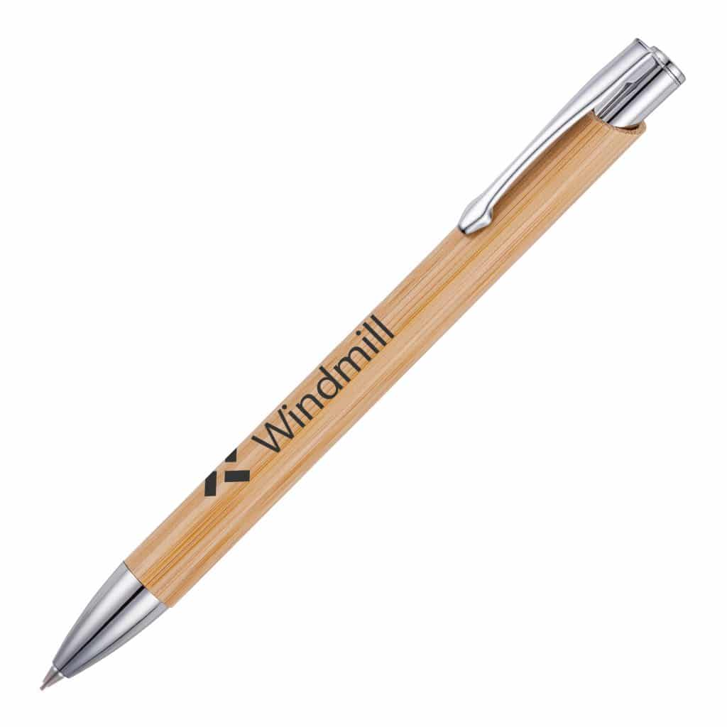 Beck Bamboo Mechanical Pencil