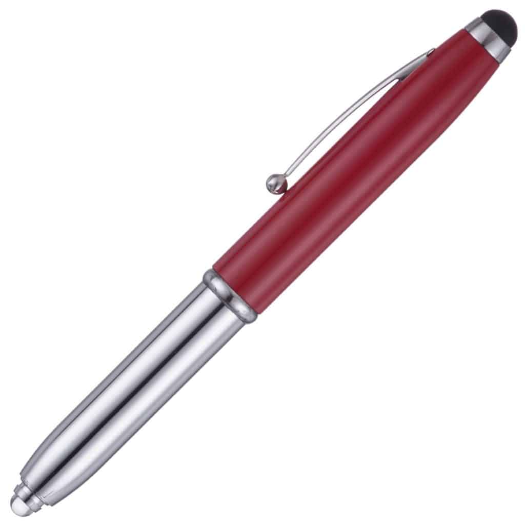 Lowton 3-In-1 Ball Pen