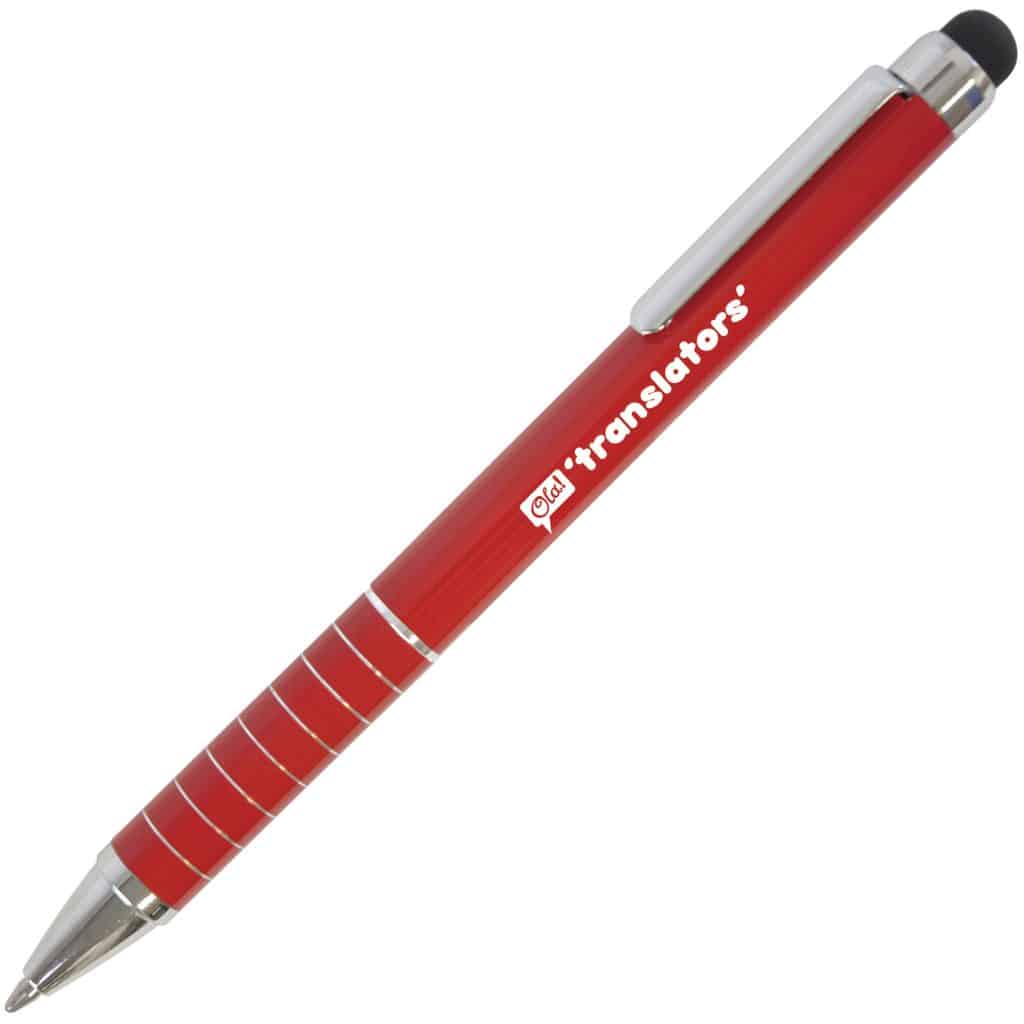 Hl Soft Stylus Ball Pen