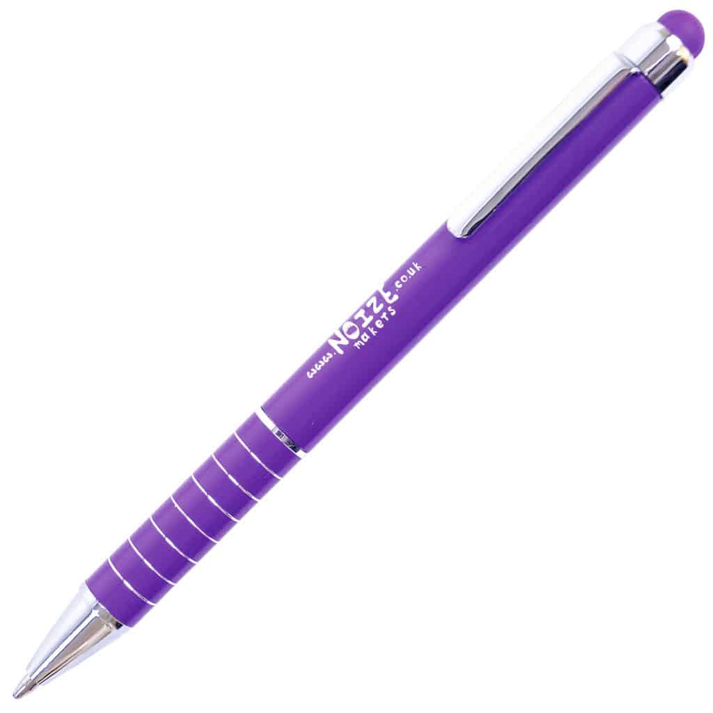 HL Tropical Soft Stylus Ball Pen, view 6