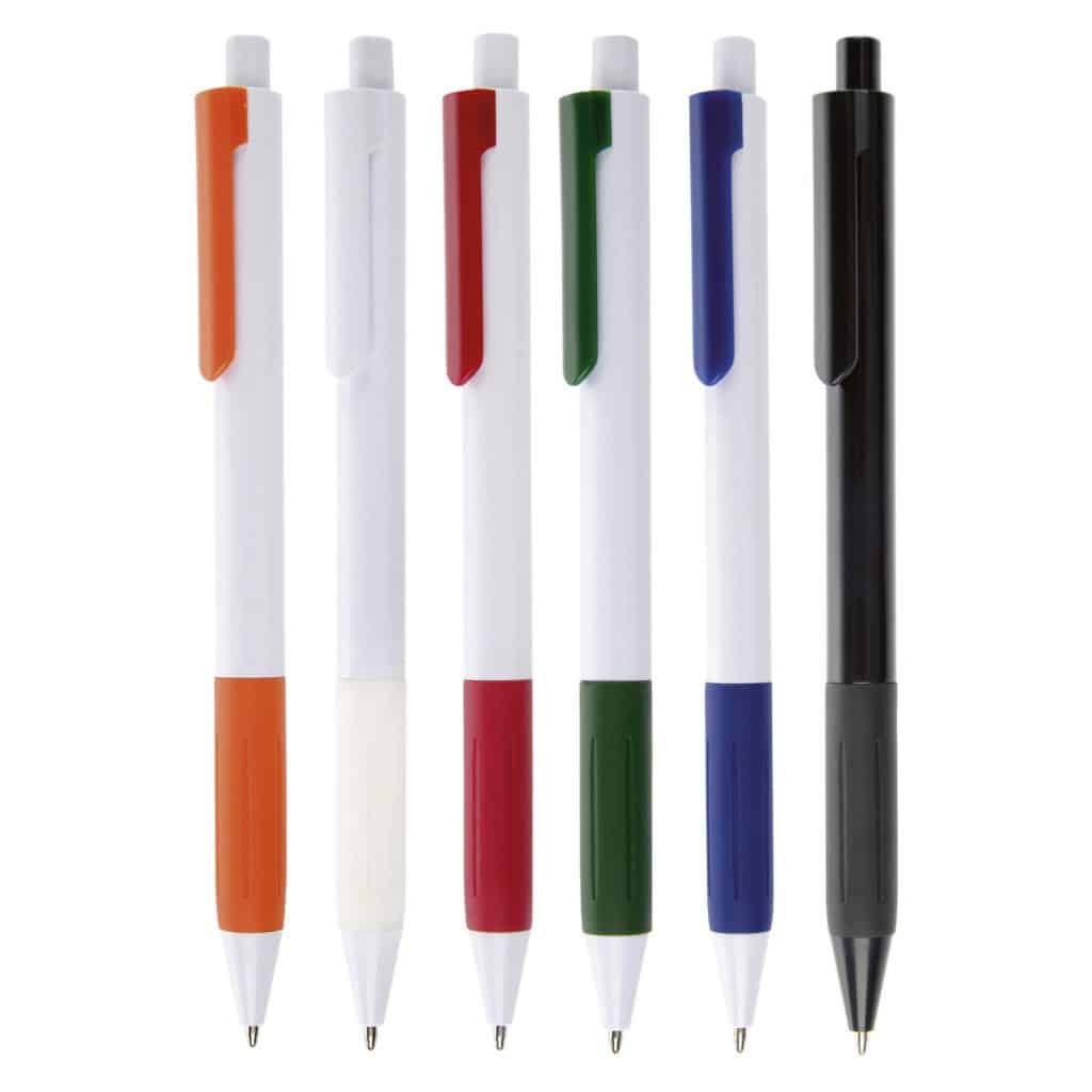 Cayman grip ball pen