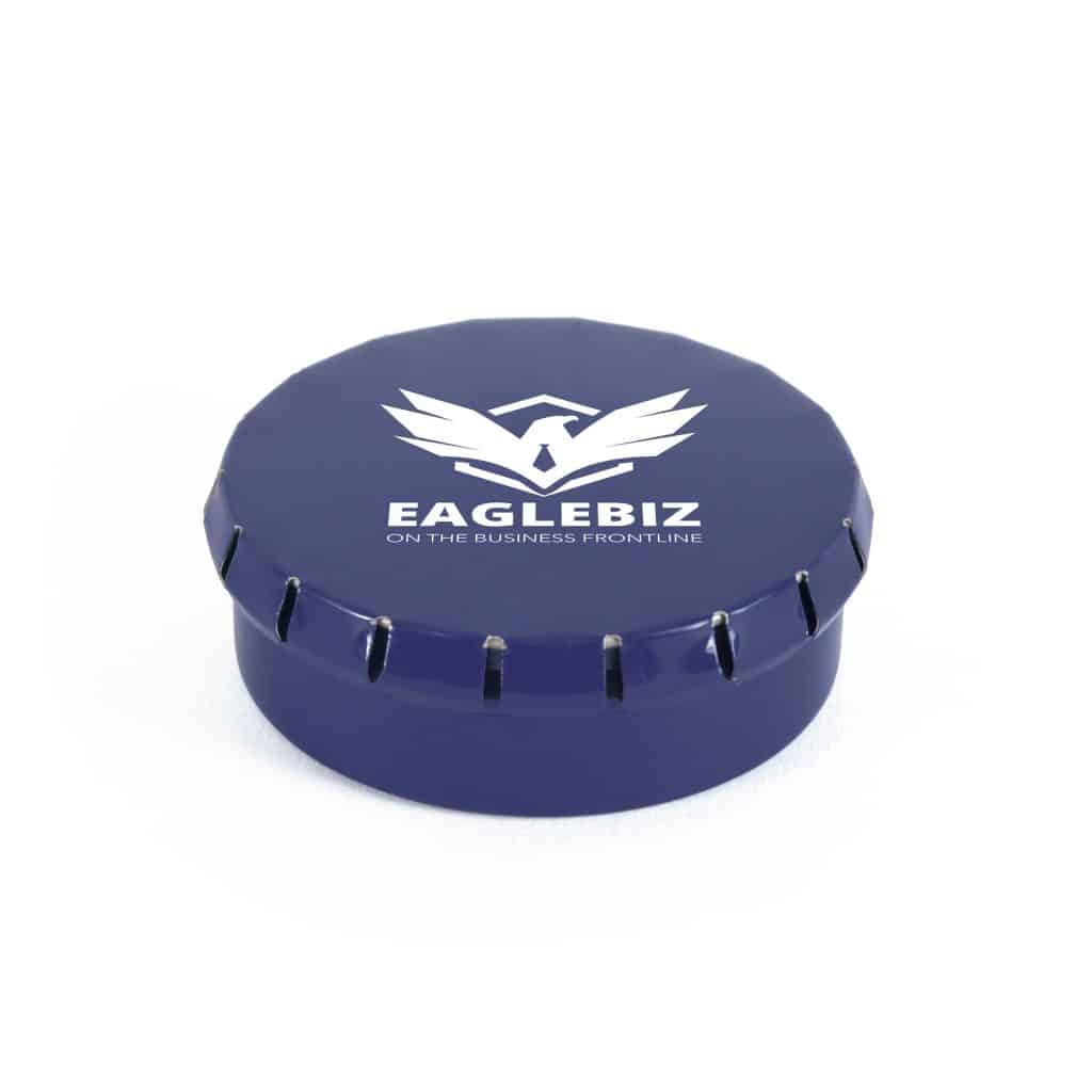 Large Click Clack Mint Tin