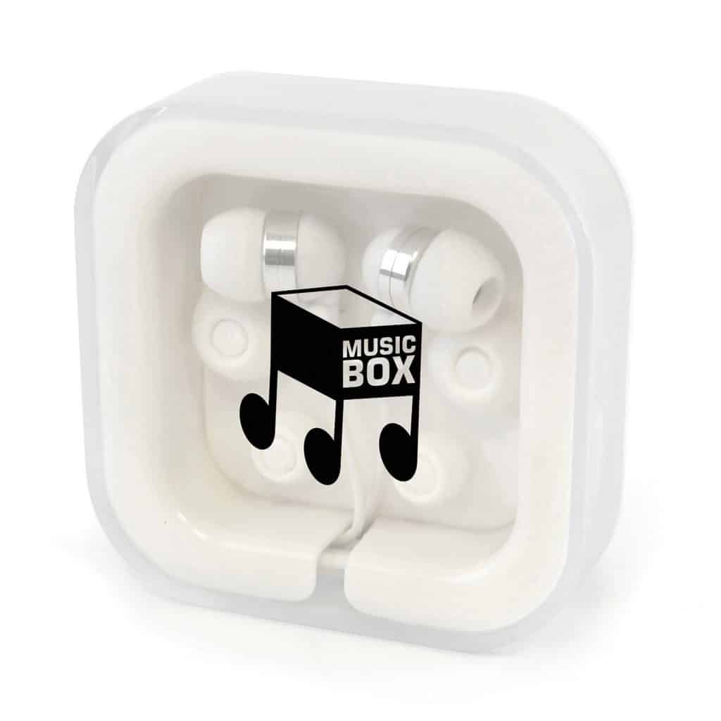 Branded Kyoto Earphones