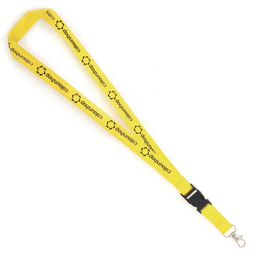 Deluxe/Safety Deluxe Lanyard
