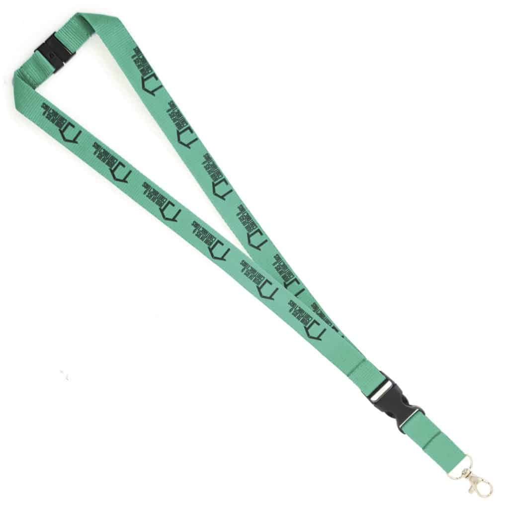Deluxe/Safety Deluxe Lanyard