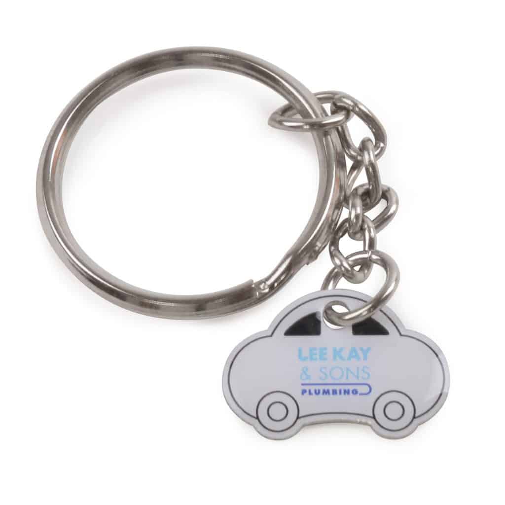 Metal Keyrings
