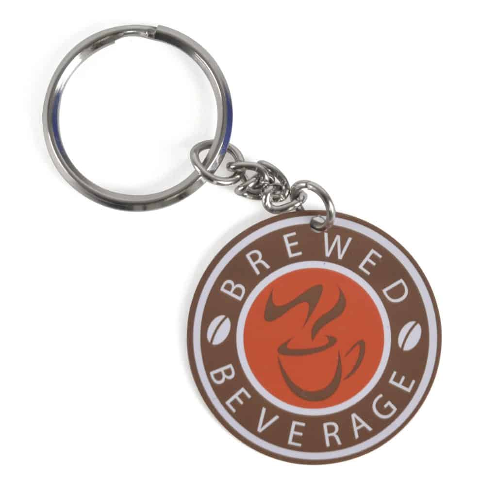 Metal Keyrings