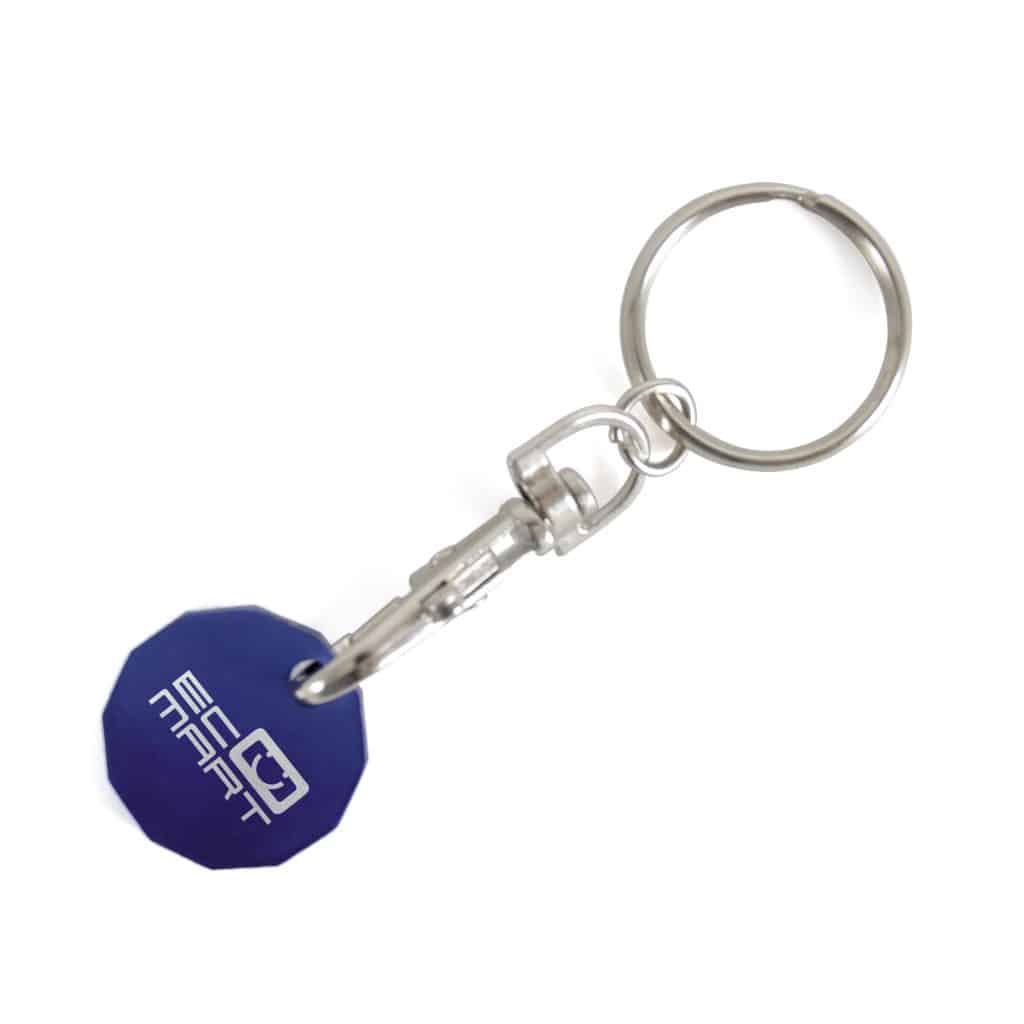 Linton Trolley Coin