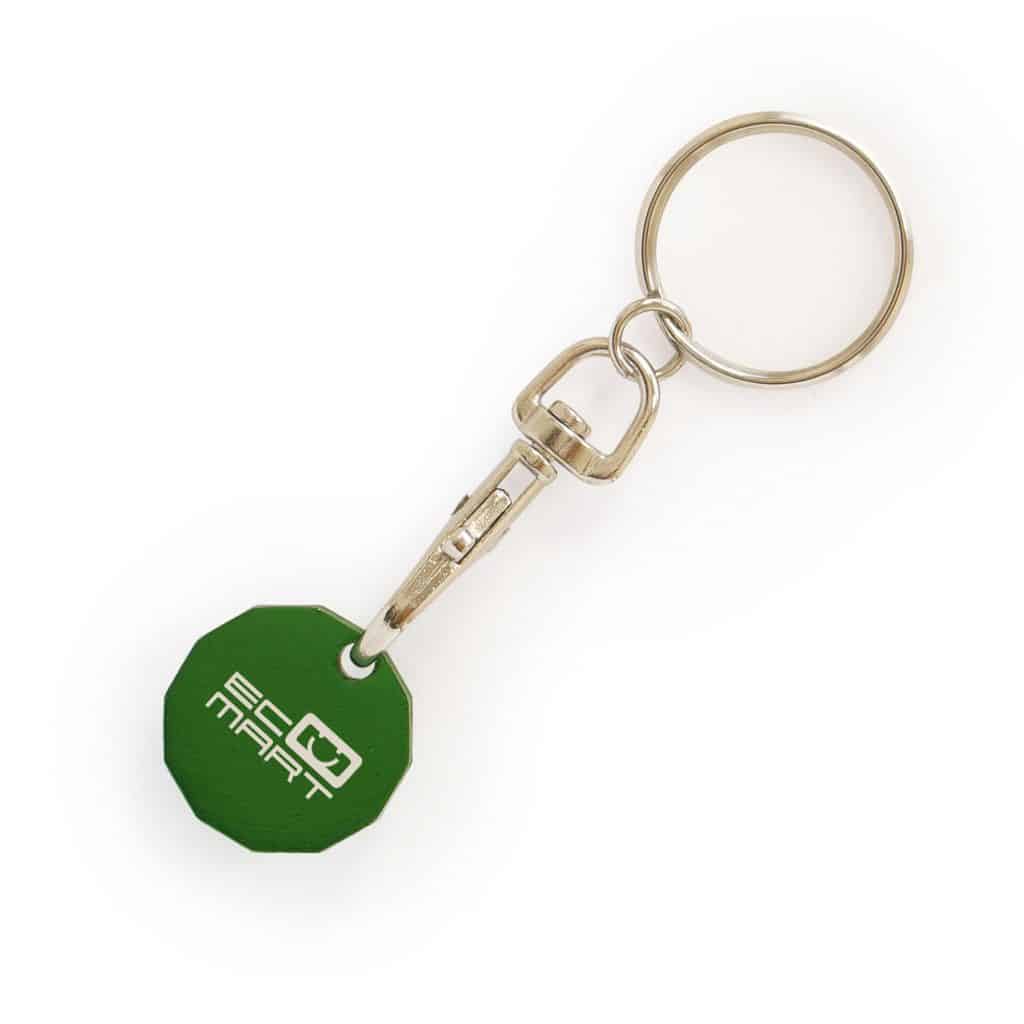 Linton Trolley Coin