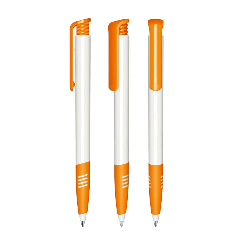 Senator Super Hit Basic With Soft Grip in Orange 151