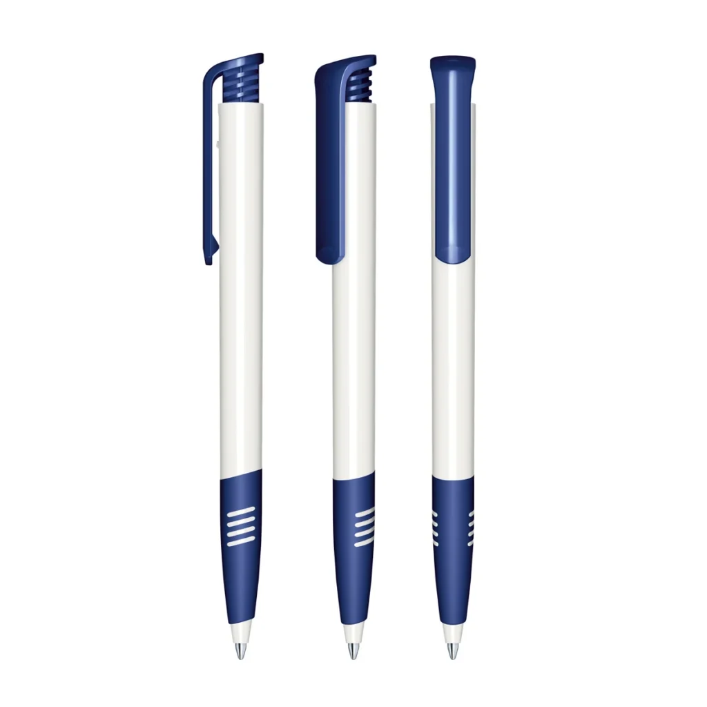 Senator Super Hit Basic With Soft Grip in Dark Blue 2757