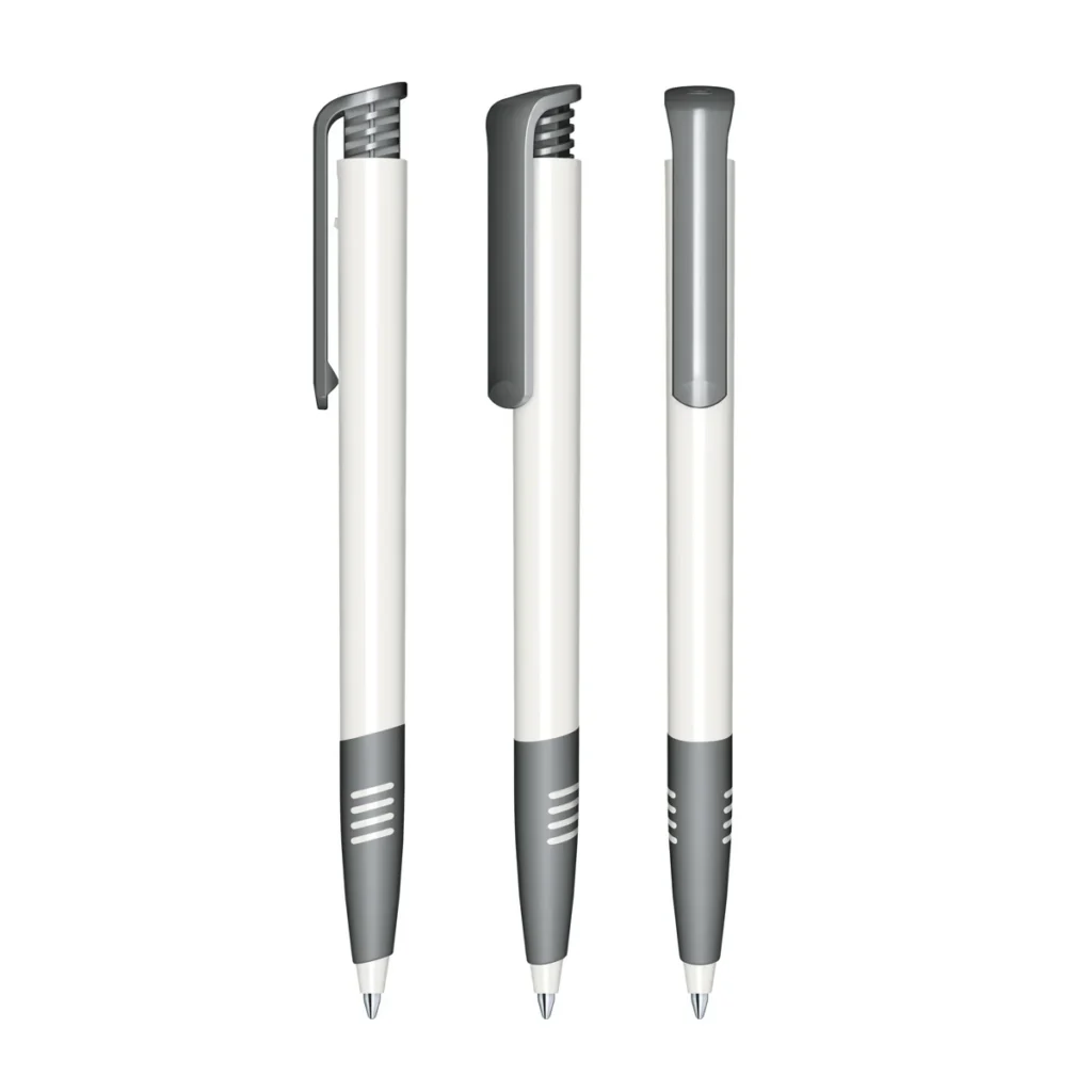 Senator Super Hit Basic With Soft Grip in Cool Grey 9