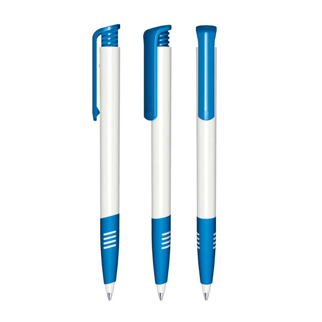 Senator Super Hit Basic With Soft Grip in Full Blue 2935