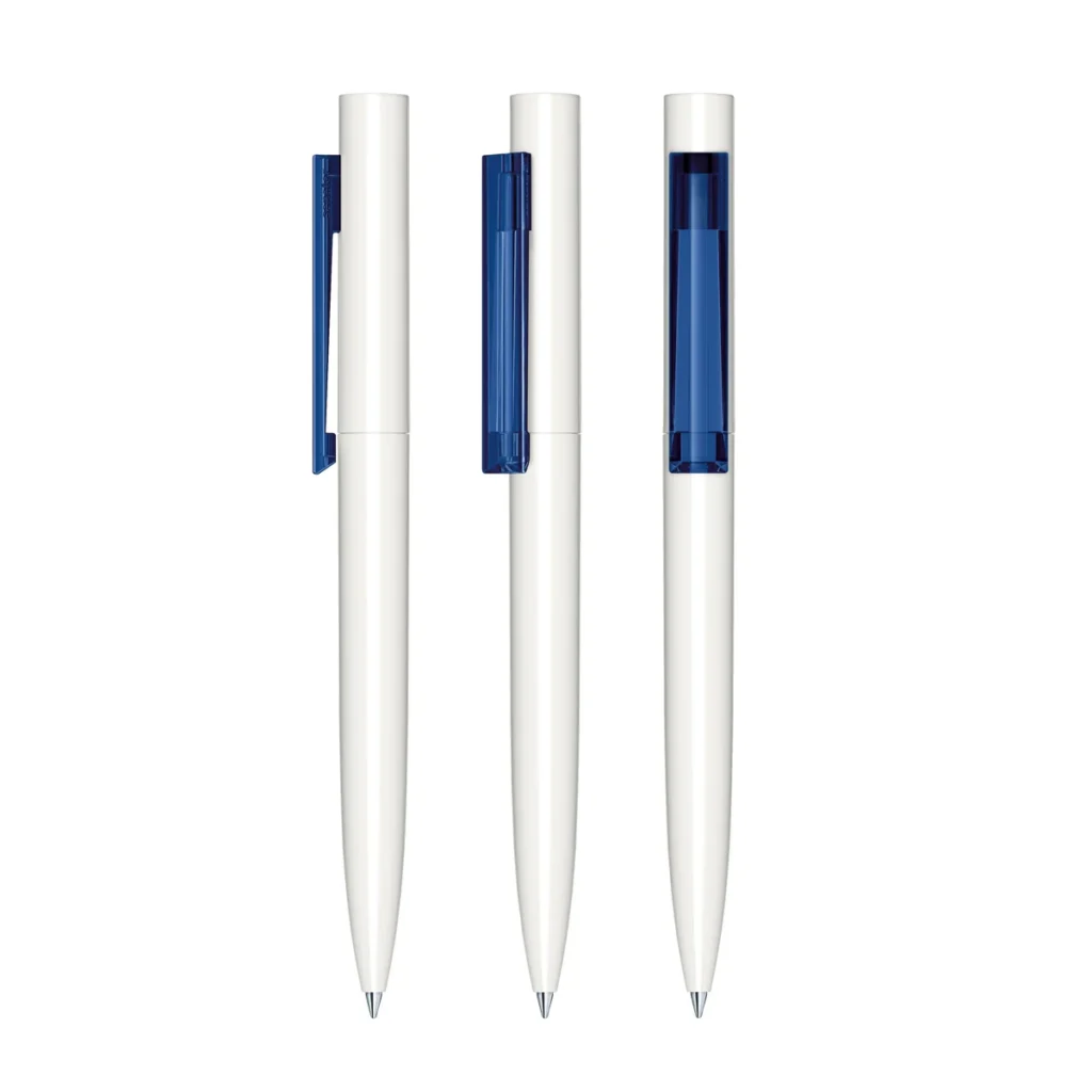 Senator Headliner Polished Plastic Ballpen in Dark Blue 2757