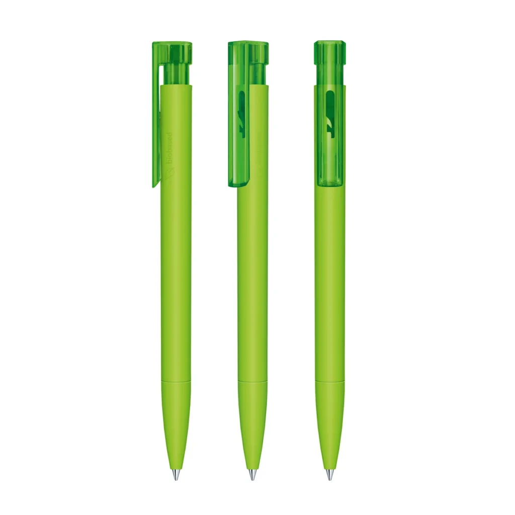 Senator Liberty Bio Plastic Ballpen in Light Green 376