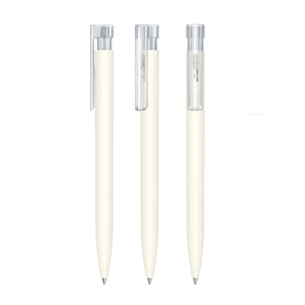 Senator Liberty Bio Plastic Ballpen in Natural