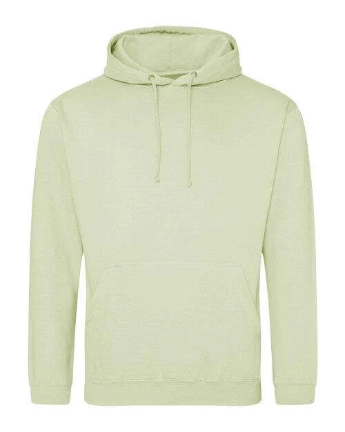 Awdis College Hoodie in Pistachio