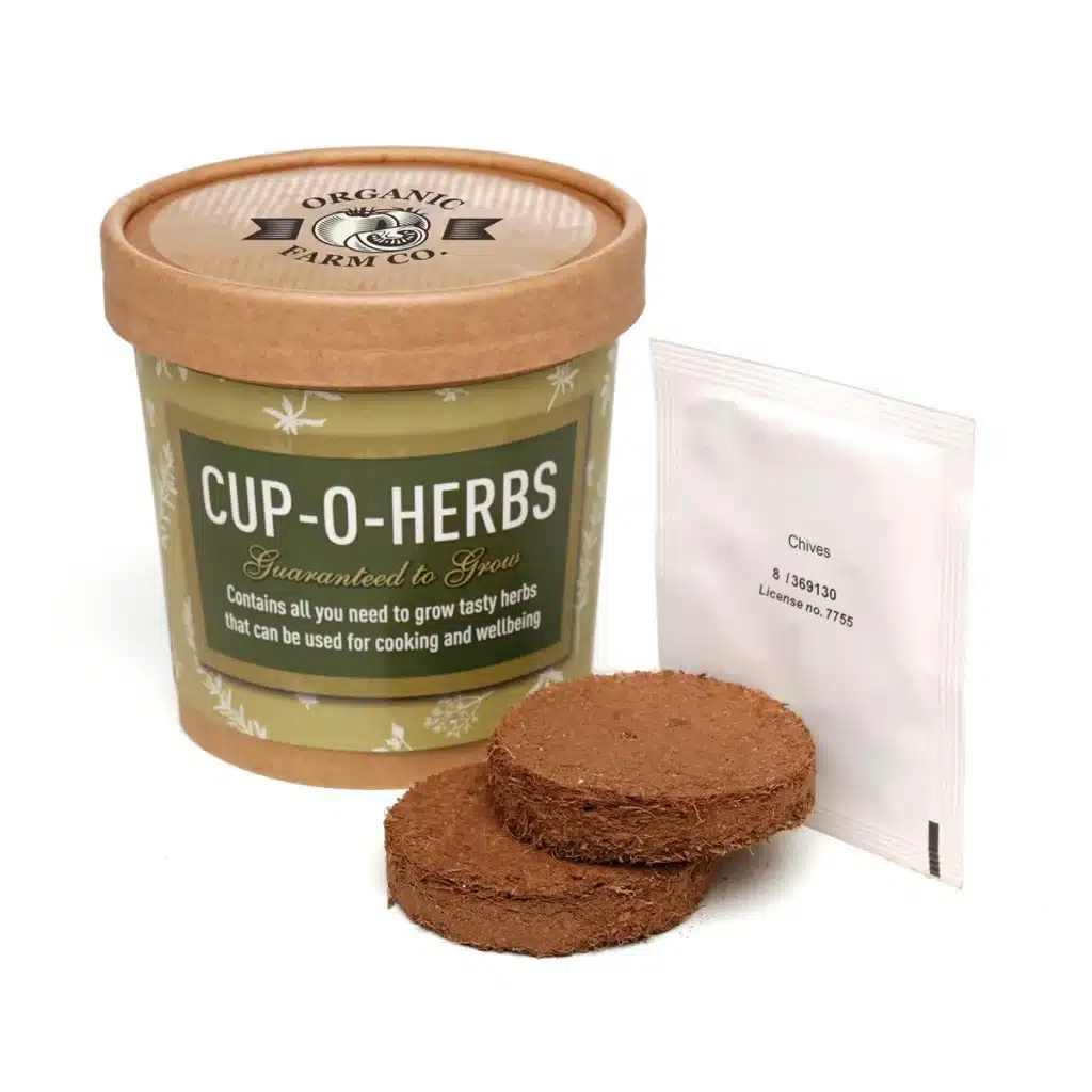 Natural Cup-O-Herbs