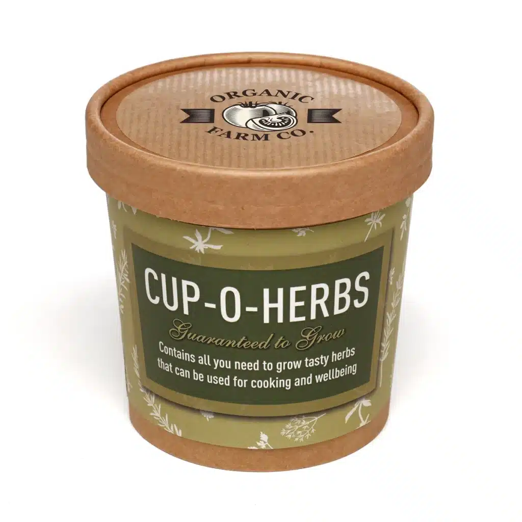Natural Cup-O-Herbs