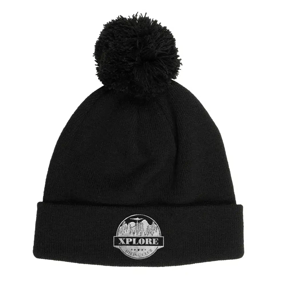 Pom Pom Beanie, product detail