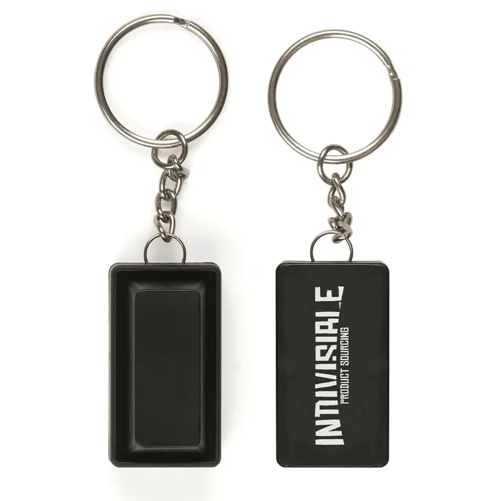 Keyboard Fidget Toy Keyring, product detail