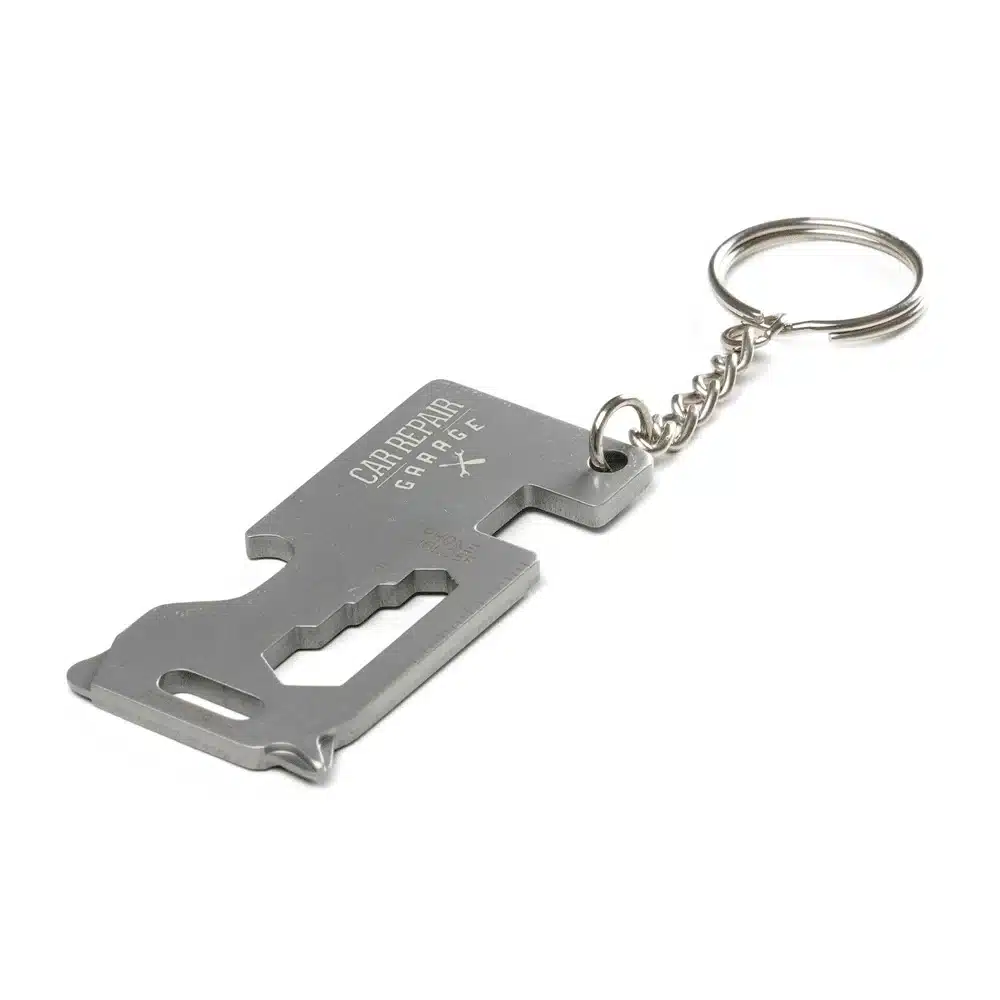 Multi-Tool Keyring, product detail