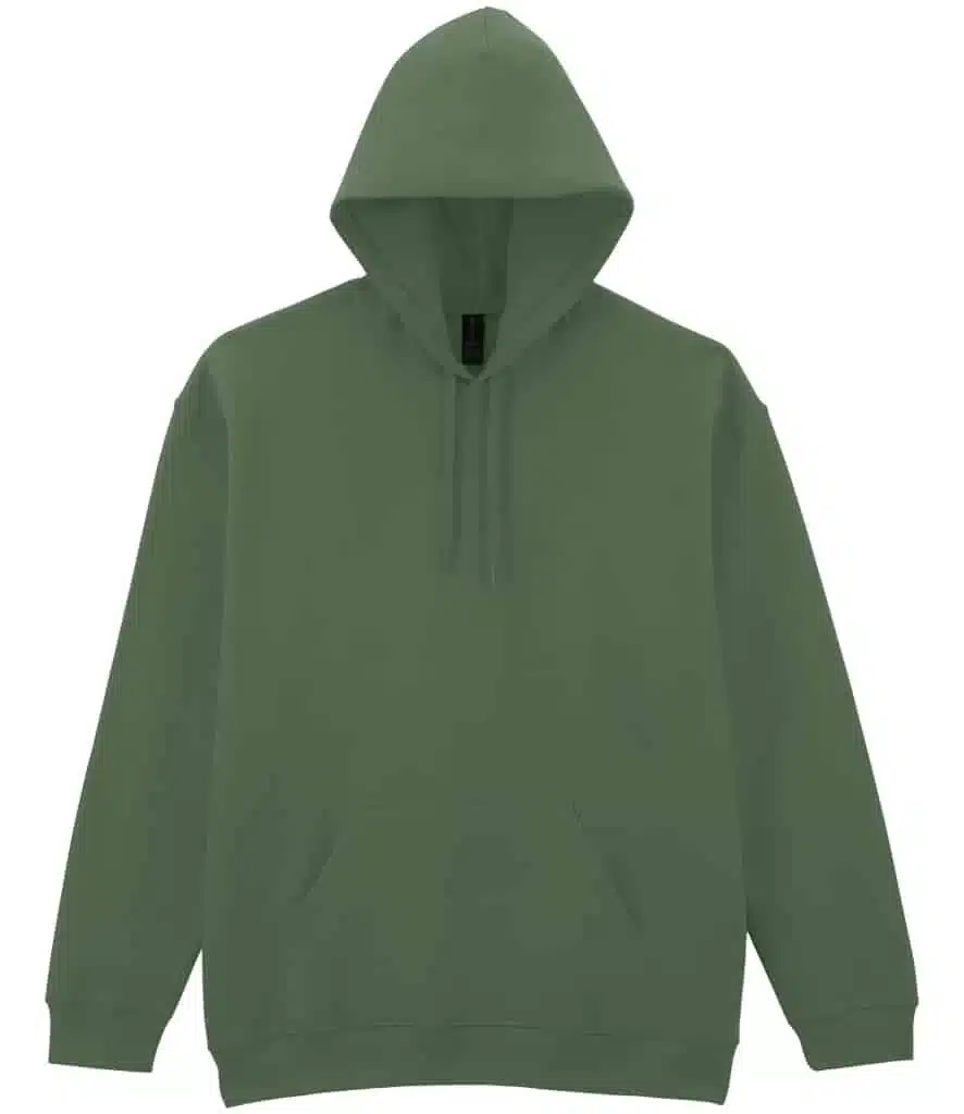 Gildan Softstyle™ Midweight Fleece Hoodie