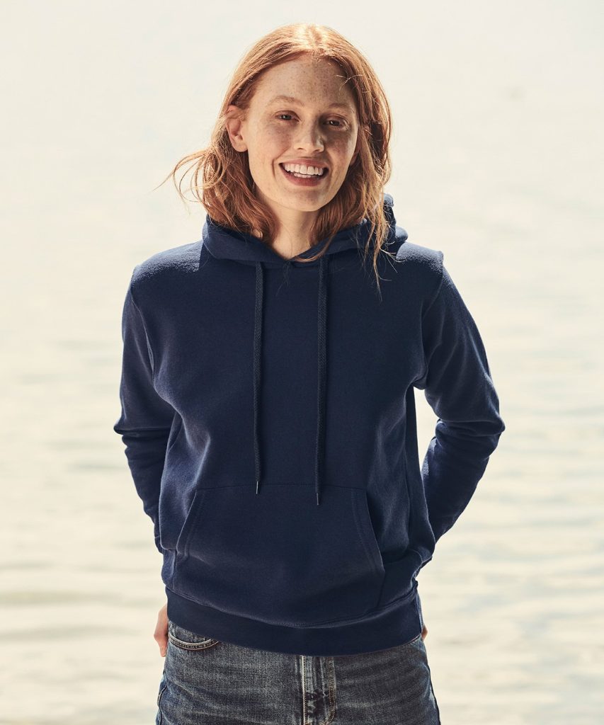 Fruit Of The Loom Classic 80/20 Hoodie
