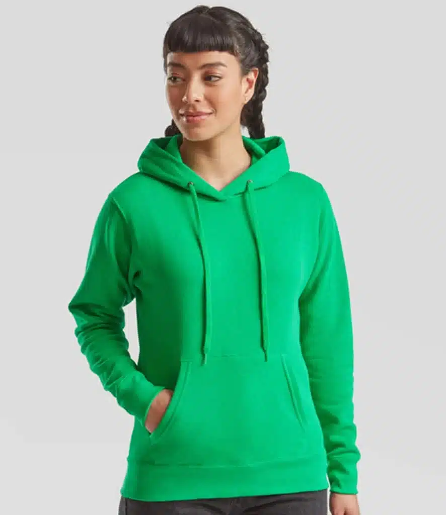 Fruit Of The Loom Classic 80/20 Hoodie
