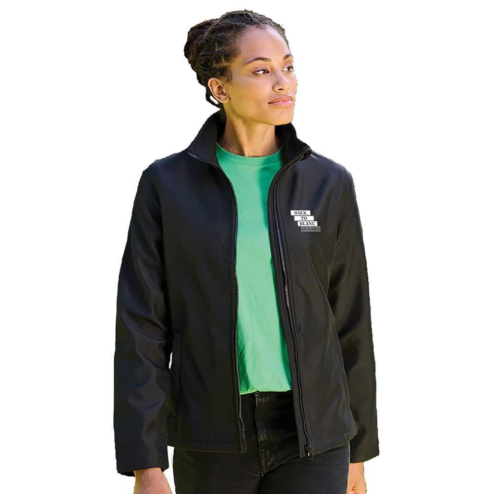 REGATTA ABLAZE PRINTABLE SOFTSHELL WOMENS